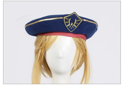 The Legend of Zelda: Tears of the Kingdom Link Royal Guard Cosplay Costume - Coscosmos