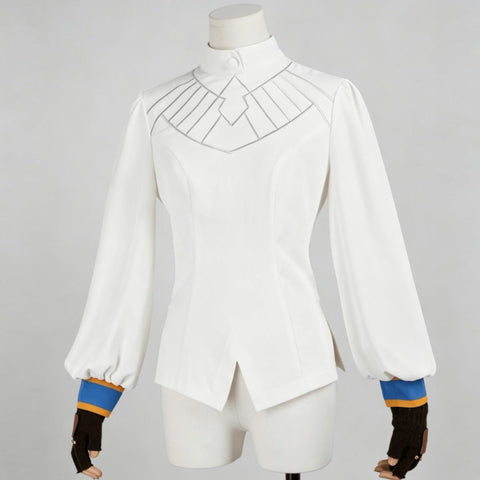 The Legend of Zelda Tears of the Kingdom Princess Zelda Cosplay Costume - Coscosmos