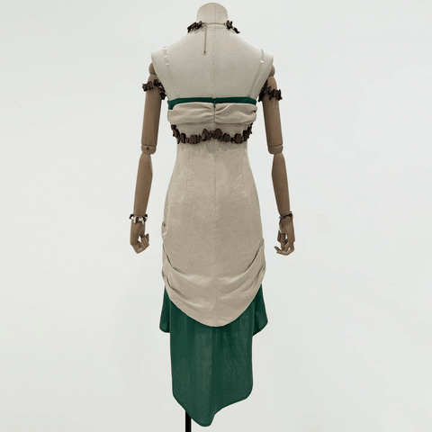 The Legend of Zelda: Tears of the Kingdom Princess Zelda Cosplay Costume - Coscosmos