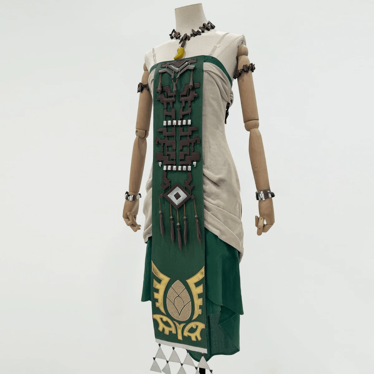 The Legend of Zelda: Tears of the Kingdom Princess Zelda Cosplay Costume - Coscosmos