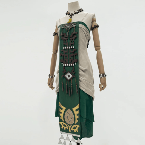 The Legend of Zelda: Tears of the Kingdom Princess Zelda Cosplay Costume - Coscosmos