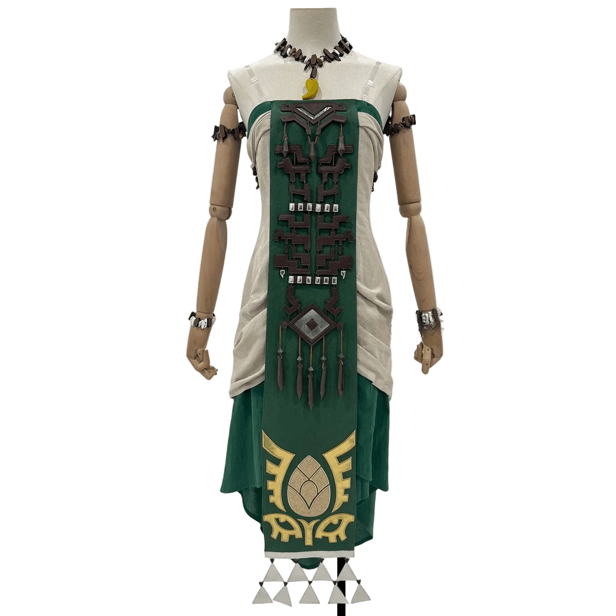 The Legend of Zelda: Tears of the Kingdom Princess Zelda Cosplay Costume - Coscosmos