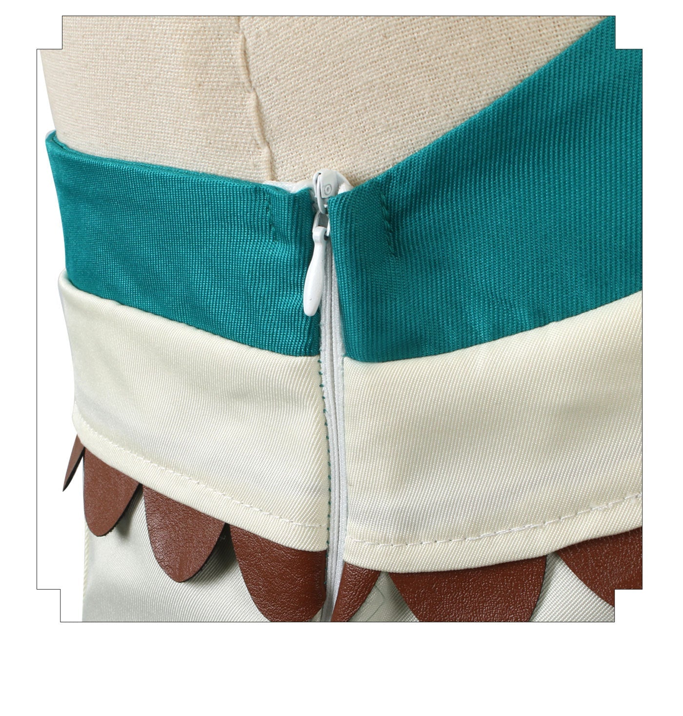 The Legend of Zelda: Tears of the Kingdom Princess Zelda Cosplay Costume - Coscosmos
