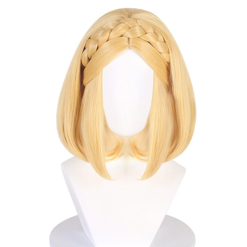 The Legend of Zelda: Tears of the Kingdom Princess Zelda Cosplay Costume - Coscosmos