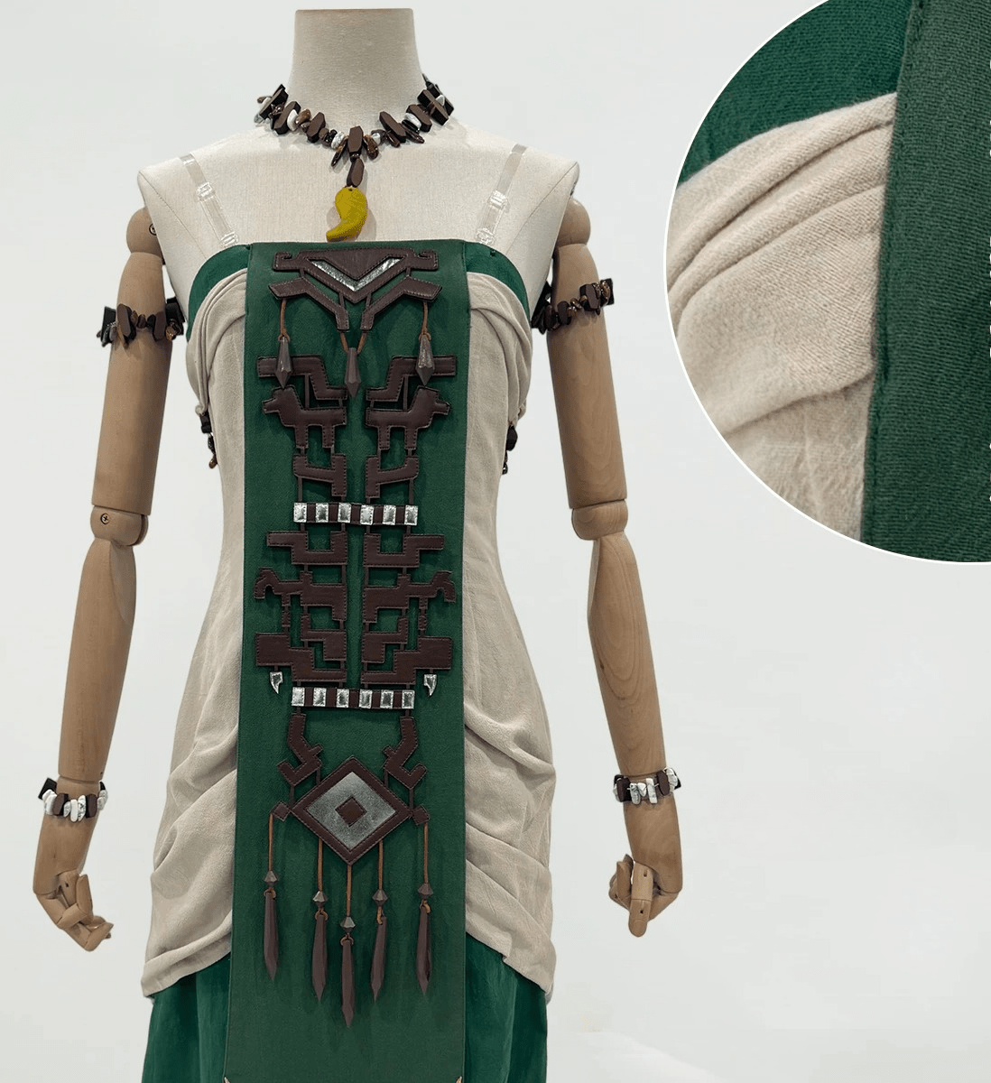 The Legend of Zelda: Tears of the Kingdom Princess Zelda Cosplay Costume - Coscosmos