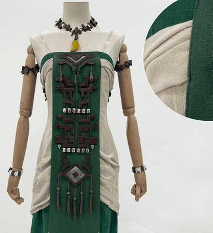 The Legend of Zelda: Tears of the Kingdom Princess Zelda Cosplay Costume - Coscosmos