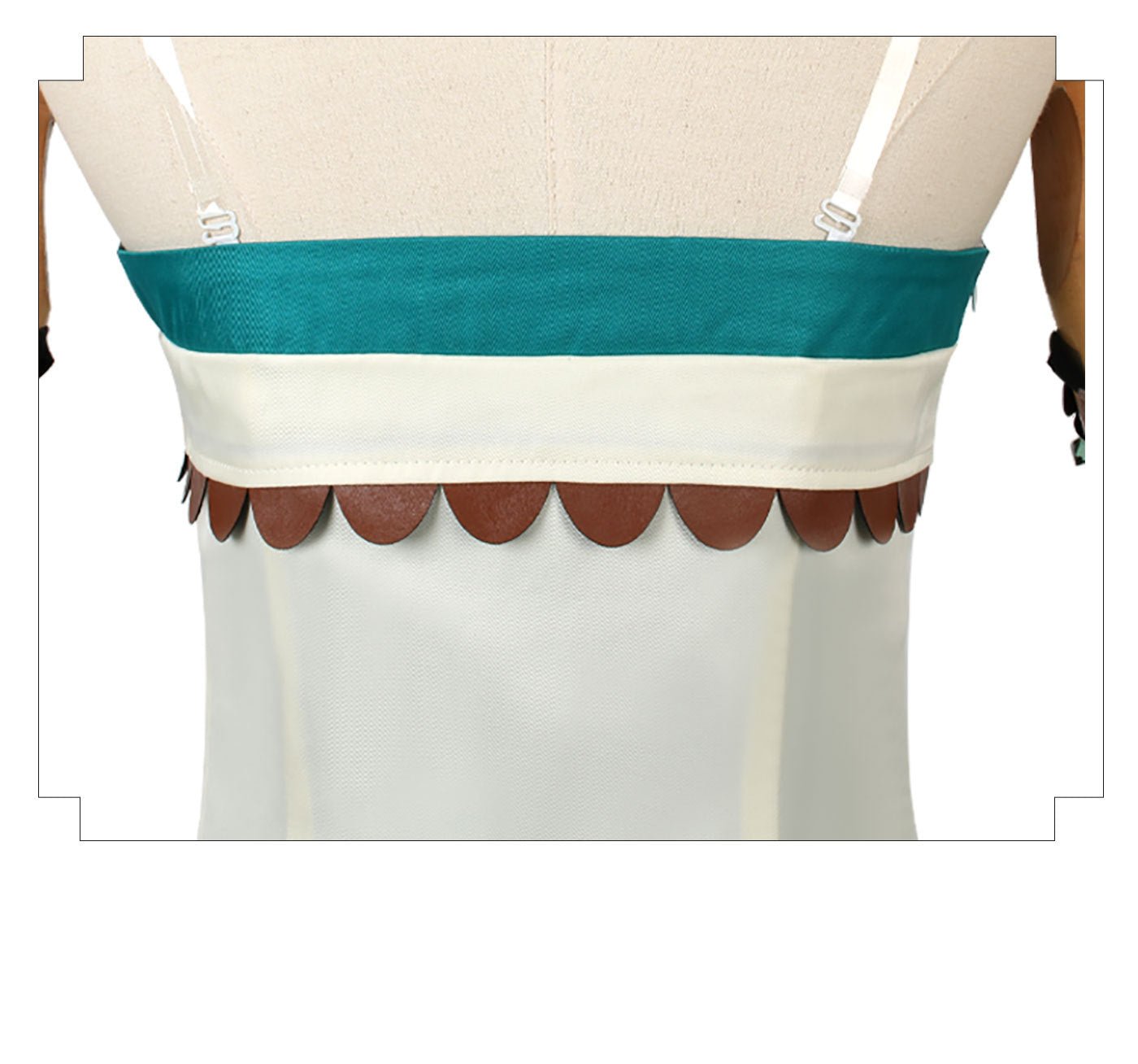 The Legend of Zelda: Tears of the Kingdom Princess Zelda Cosplay Costume - Coscosmos