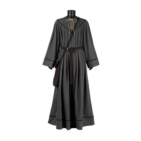 The Lord of the Rings Gandalf the Grey Cosplay Costume - Premium Movie Replica - Coscosmos