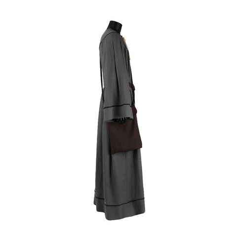 The Lord of the Rings Gandalf the Grey Cosplay Costume - Premium Movie Replica - Coscosmos