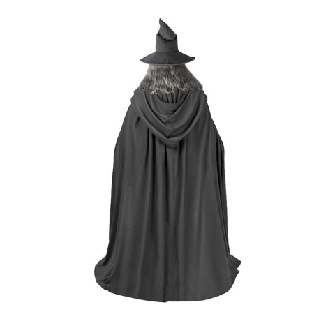 The Lord of the Rings Gandalf the Grey Cosplay Costume - Premium Movie Replica - Coscosmos