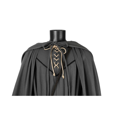 The Lord of the Rings Gandalf the Grey Cosplay Costume - Premium Movie Replica - Coscosmos