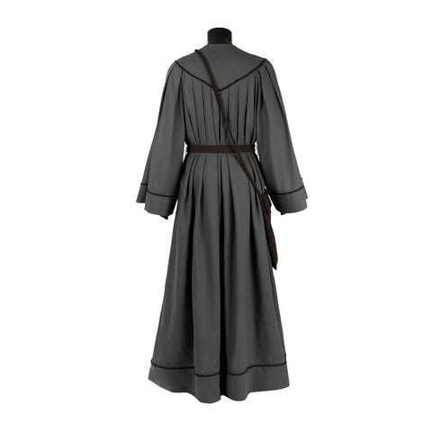 The Lord of the Rings Gandalf the Grey Cosplay Costume - Premium Movie Replica - Coscosmos