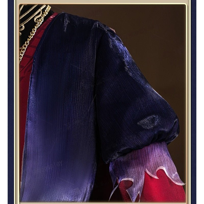 The Luminary Philip the Wax Artist Cosplay Costume Complete Set from Identity V - Coscosmos