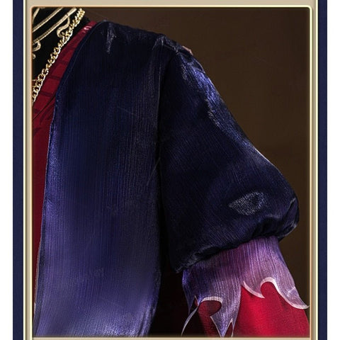 The Luminary Philip the Wax Artist Cosplay Costume Complete Set from Identity V - Coscosmos