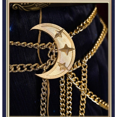 The Luminary Philip the Wax Artist Cosplay Costume Complete Set from Identity V - Coscosmos