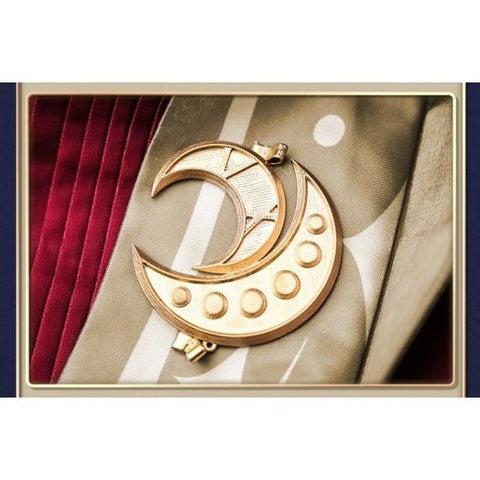 The Luminary Philip the Wax Artist Cosplay Costume Complete Set from Identity V - Coscosmos