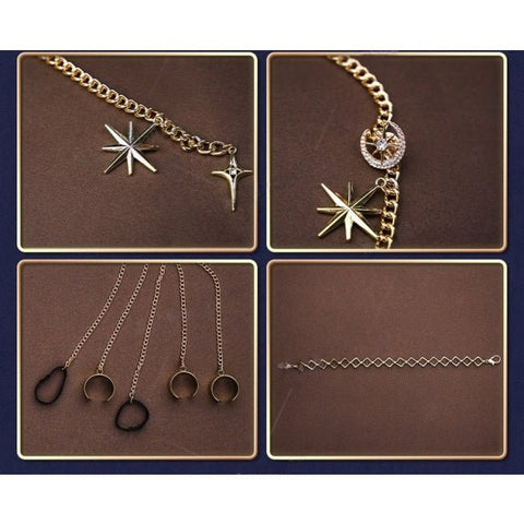 The Luminary Philip the Wax Artist Cosplay Costume Complete Set from Identity V - Coscosmos