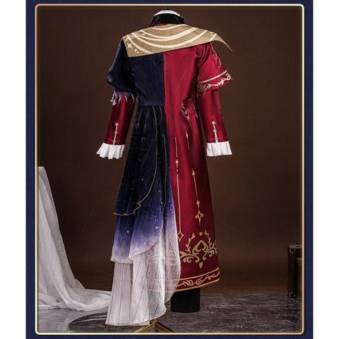 The Luminary Philip the Wax Artist Cosplay Costume Complete Set from Identity V - Coscosmos