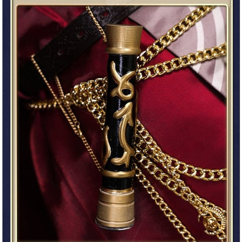 The Luminary Philip the Wax Artist Cosplay Costume Complete Set from Identity V - Coscosmos