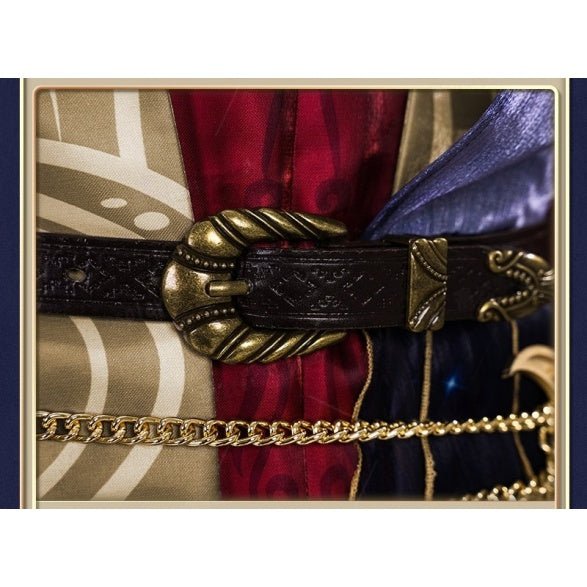 The Luminary Philip the Wax Artist Cosplay Costume Complete Set from Identity V - Coscosmos