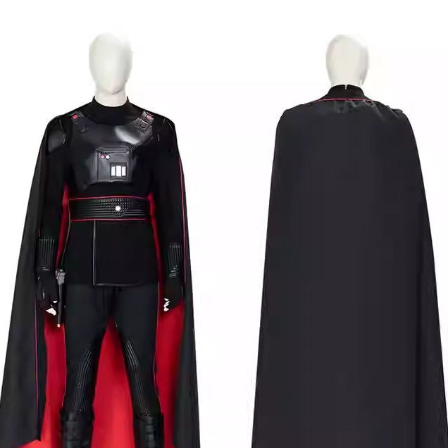 The Mandalorian Cosplay Costume - Giancarlo Esposito Star Wars TV Series Outfit - Coscosmos