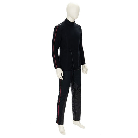 The Mandalorian Cosplay Costume - Giancarlo Esposito Star Wars TV Series Outfit - Coscosmos