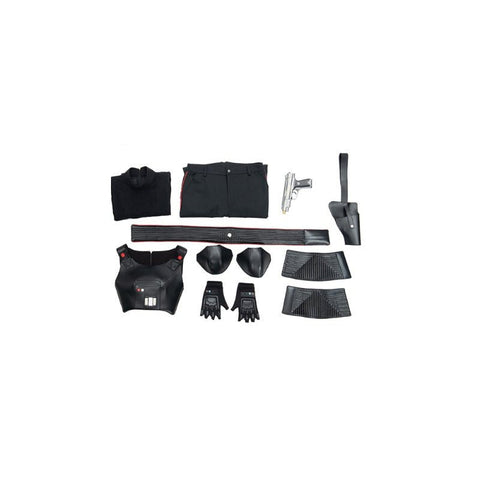 The Mandalorian Cosplay Costume - Giancarlo Esposito Star Wars TV Series Outfit - Coscosmos