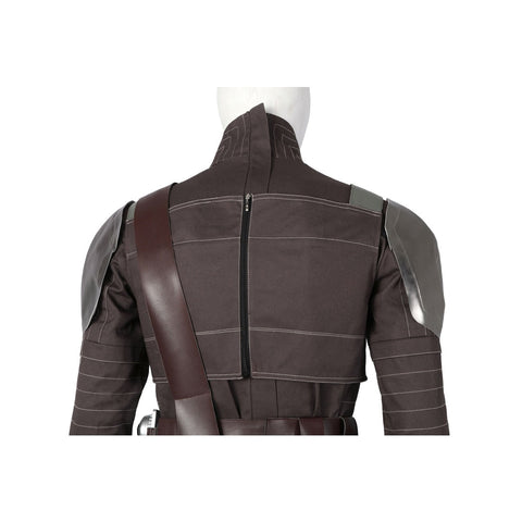The Mandalorian Season 3 Din Djarin Cosplay Costume - Coscosmos