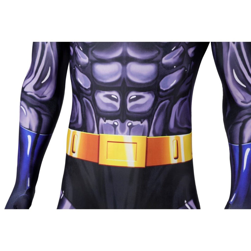 The New Batman Adventures Batman Costume for Cosplay & Halloween - Coscosmos