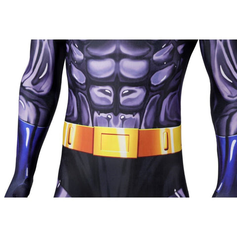 The New Batman Adventures Batman Costume for Cosplay & Halloween - Coscosmos