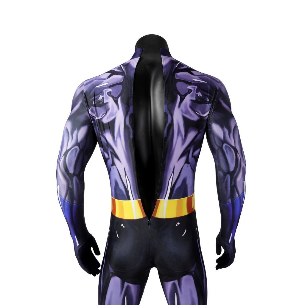 The New Batman Adventures Batman Costume for Cosplay & Halloween - Coscosmos