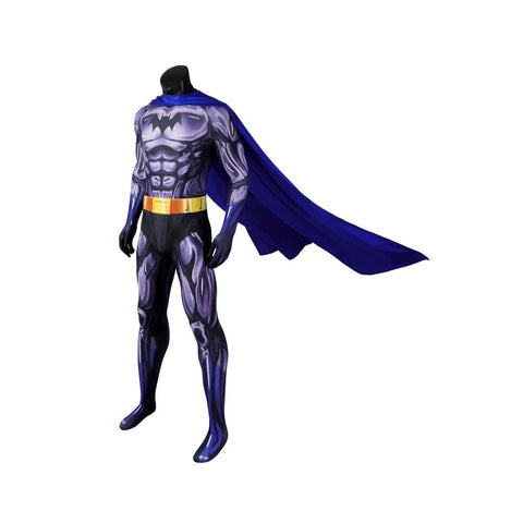 The New Batman Adventures Batman Costume for Cosplay & Halloween - Coscosmos