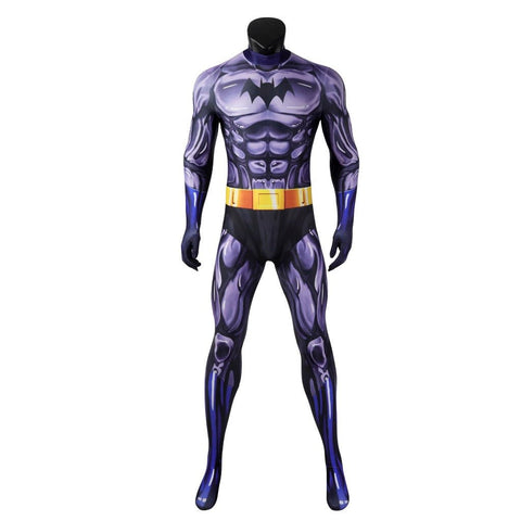 The New Batman Adventures Batman Costume for Cosplay & Halloween - Coscosmos