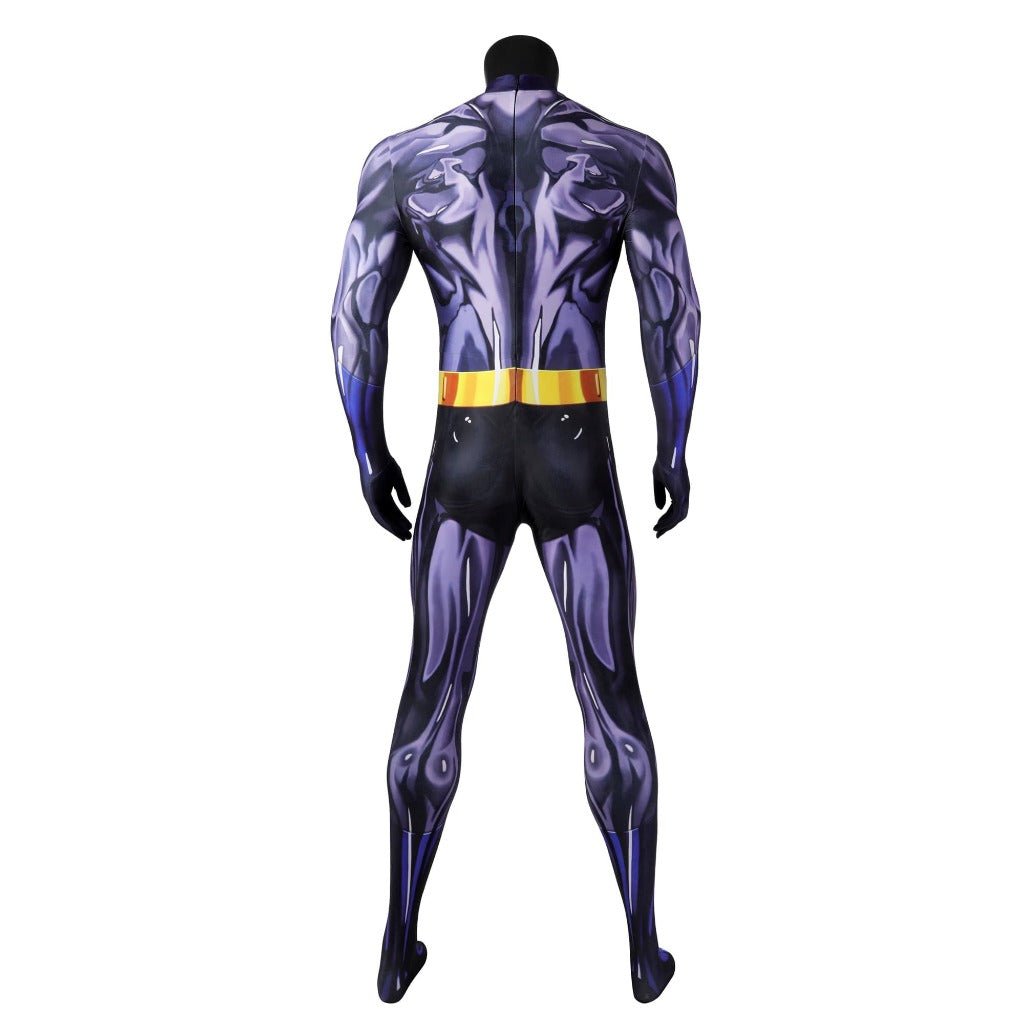 The New Batman Adventures Batman Costume for Cosplay & Halloween - Coscosmos