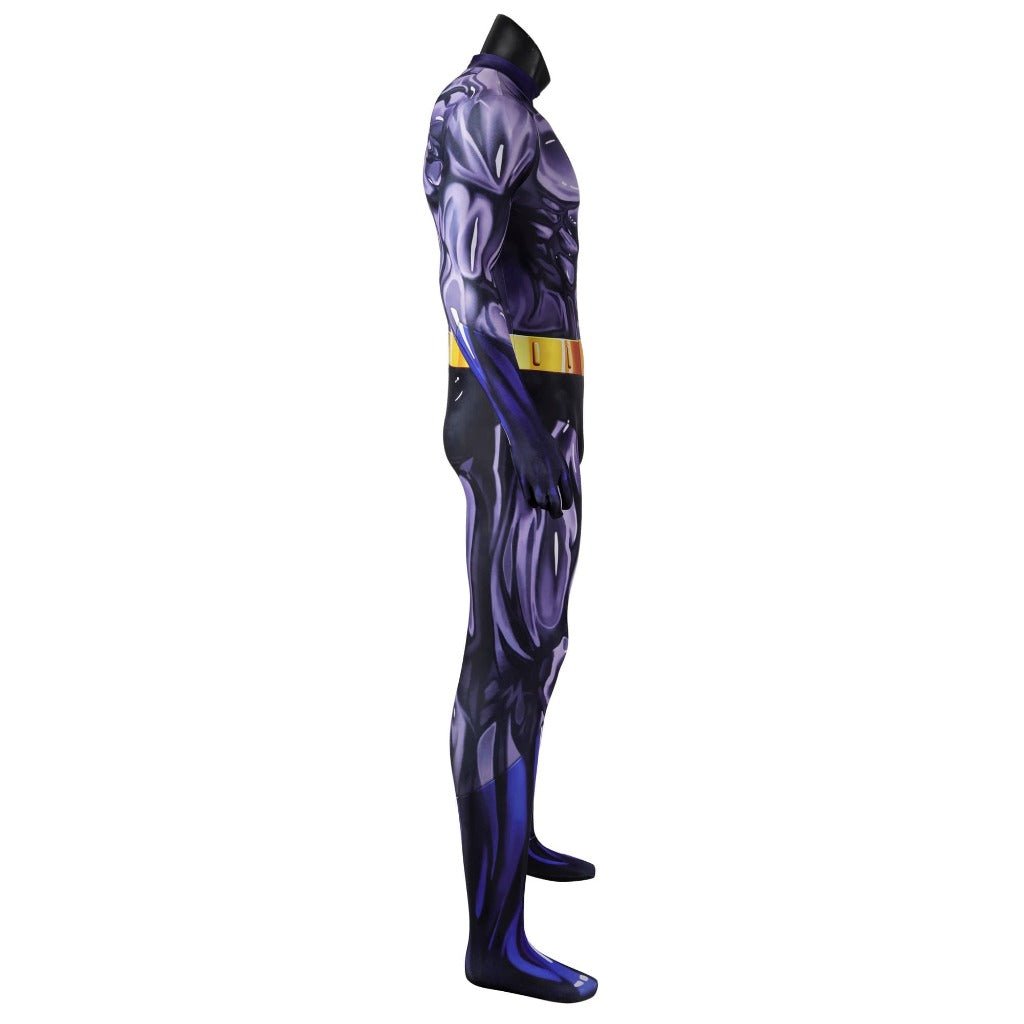 The New Batman Adventures Batman Costume for Cosplay & Halloween - Coscosmos