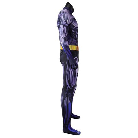 The New Batman Adventures Batman Costume for Cosplay & Halloween - Coscosmos