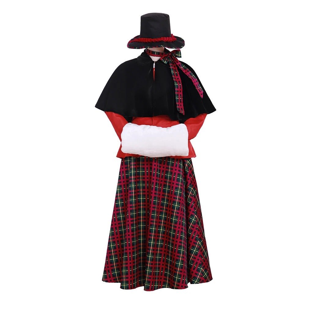 The Nightmare Before Christmas Sally Costume for Women | Official Outfit - Coscosmos