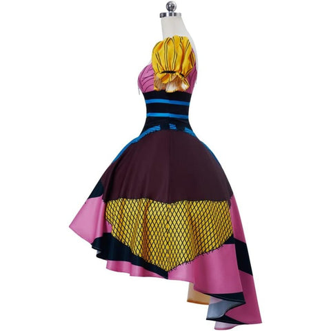 The Nightmare Before Christmas Sally Short Dress - Coscosmos