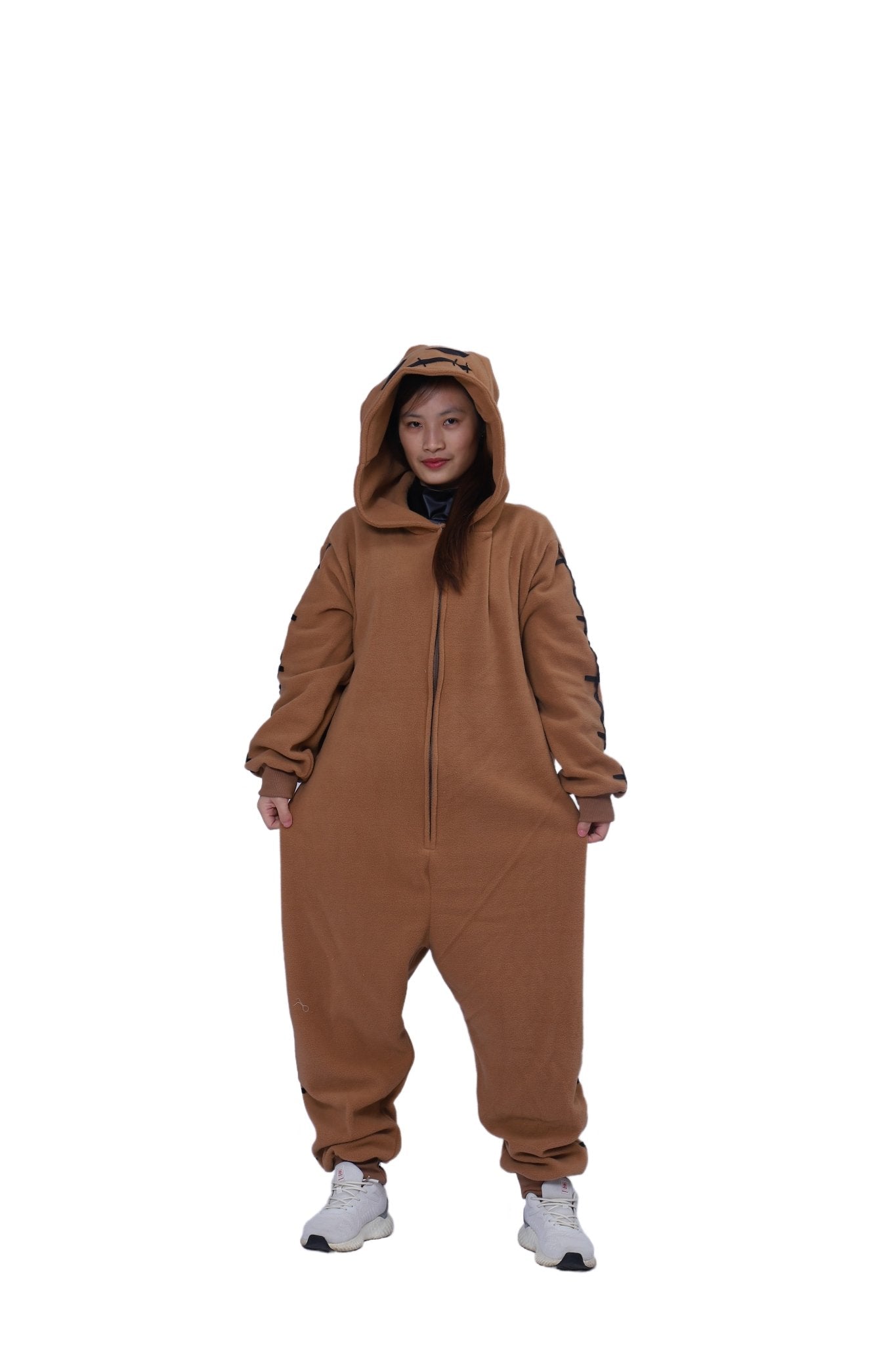 The Nightmare Oogie Boogie Cosplay Before Christmas Costume for Halloween Carnival - Coscosmos