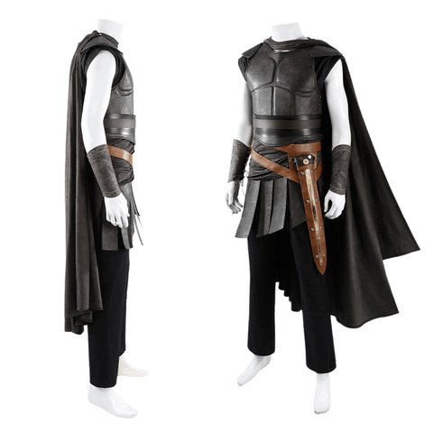 The Odyssey Official Cosplay Costume | Authentic Greek Hero Odysseus Outfit - Coscosmos