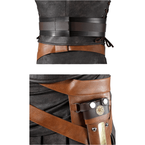 The Odyssey Official Cosplay Costume | Authentic Greek Hero Odysseus Outfit - Coscosmos