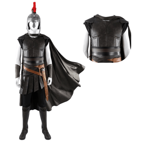 The Odyssey Official Cosplay Costume | Authentic Greek Hero Odysseus Outfit - Coscosmos