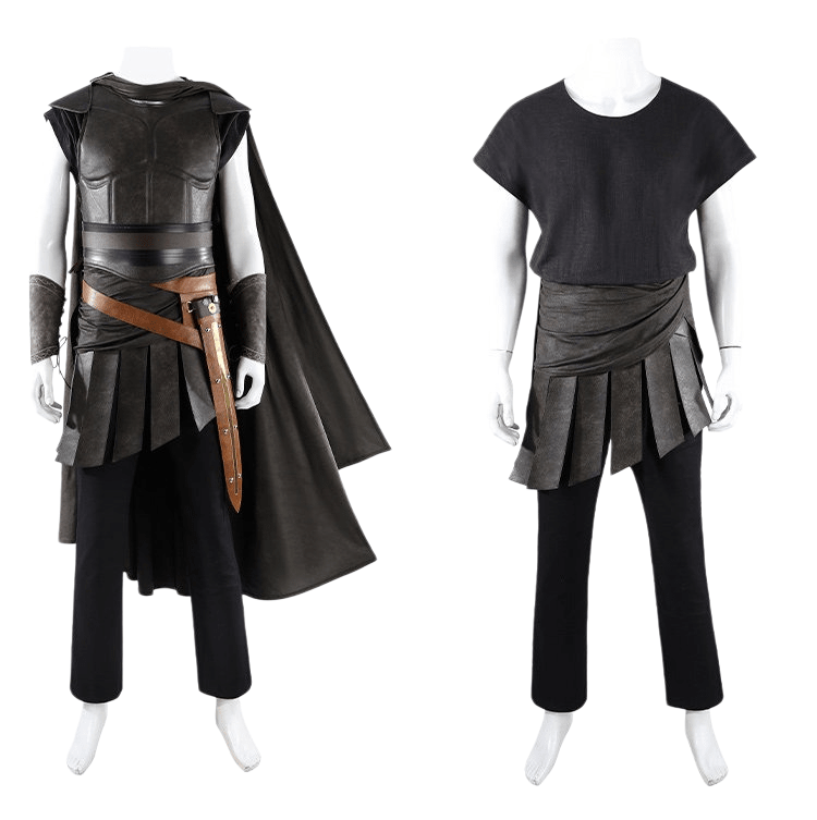The Odyssey Official Cosplay Costume | Authentic Greek Hero Odysseus Outfit - Coscosmos