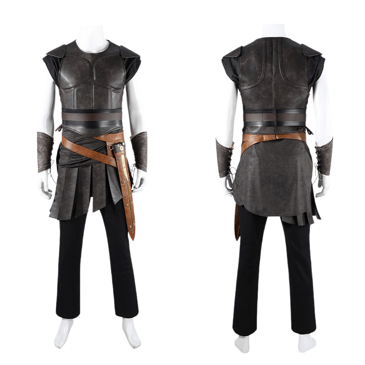 The Odyssey Official Cosplay Costume | Authentic Greek Hero Odysseus Outfit - Coscosmos