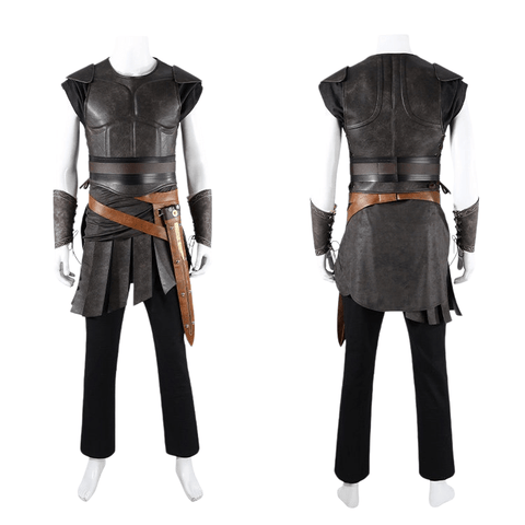 The Odyssey Official Cosplay Costume | Authentic Greek Hero Odysseus Outfit - Coscosmos