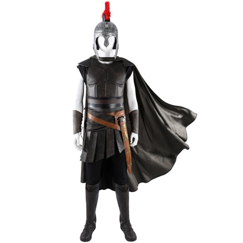 The Odyssey Official Cosplay Costume | Authentic Greek Hero Odysseus Outfit - Coscosmos