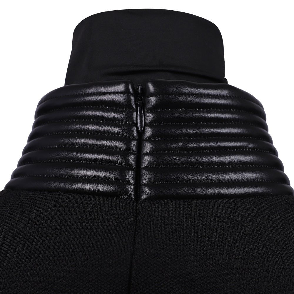 The Official Batwoman Inspired Women's Cosplay Costume Cape for Halloween, Comic Con, and Themed Parties - Coscosmos