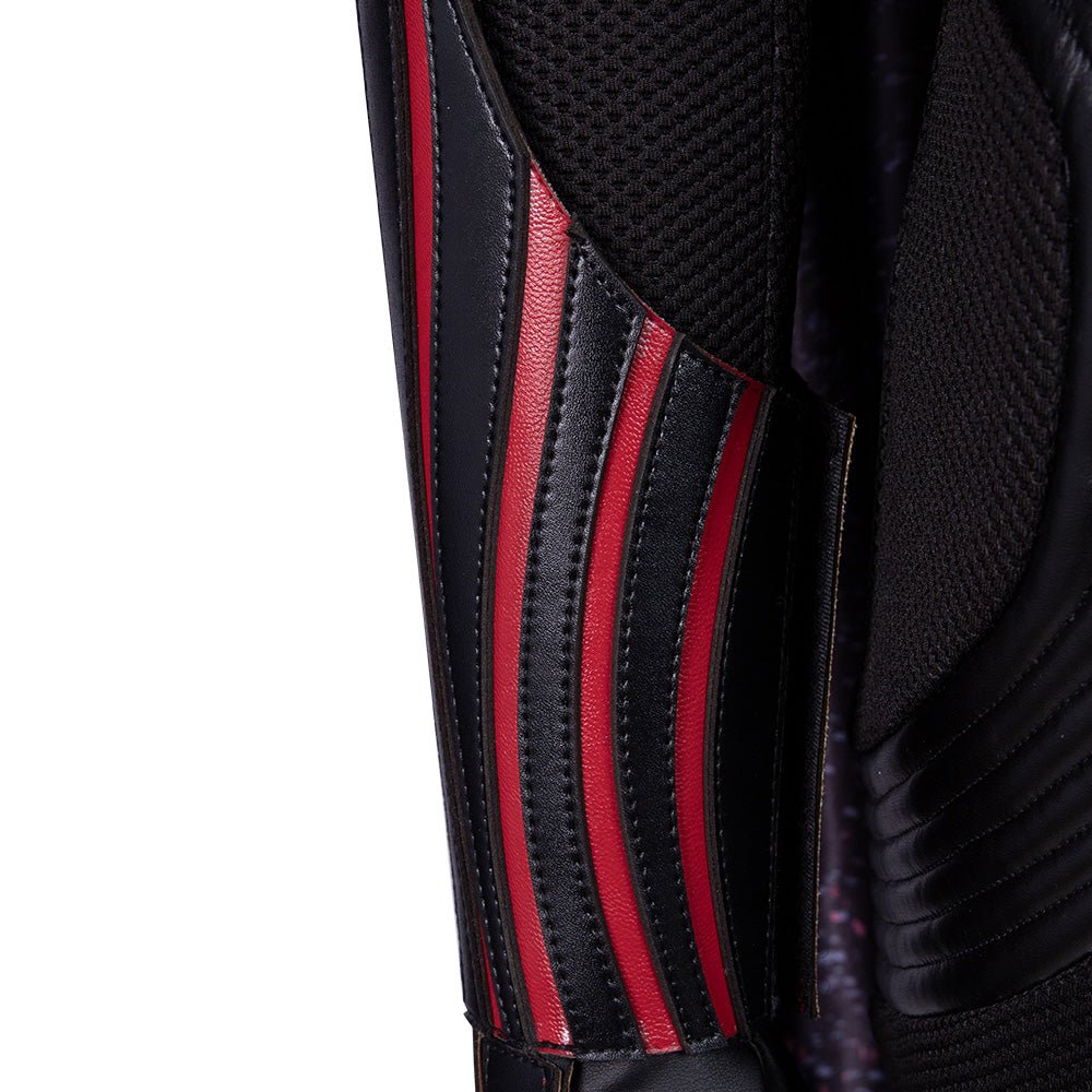 The Official Batwoman Inspired Women's Cosplay Costume Cape for Halloween, Comic Con, and Themed Parties - Coscosmos