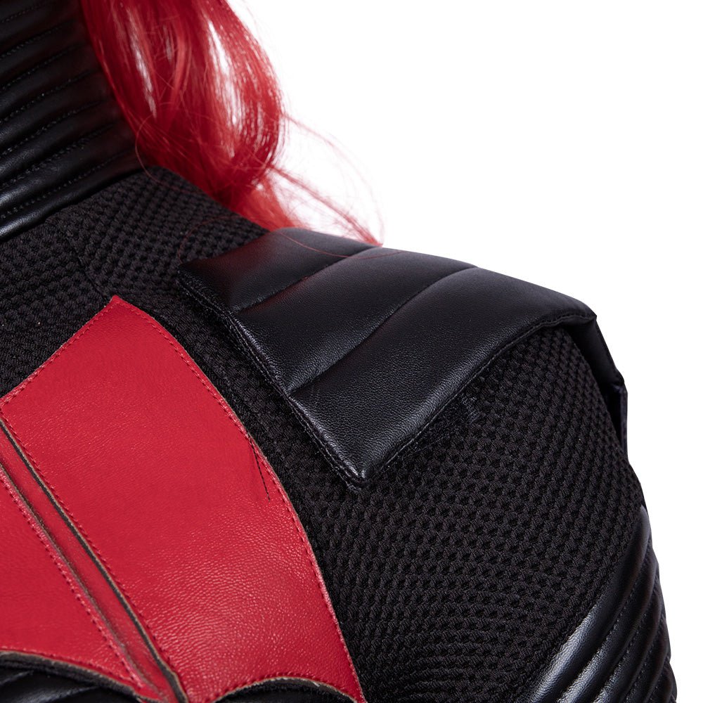 The Official Batwoman Inspired Women's Cosplay Costume Cape for Halloween, Comic Con, and Themed Parties - Coscosmos