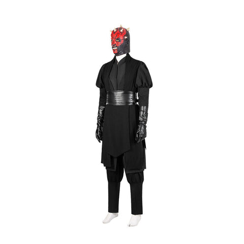 The Phantom Menace Darth Maul Cosplay Costume - Coscosmos